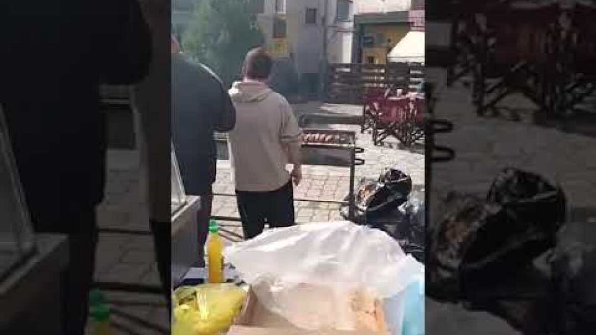 Τσικνοπέμπτη στην Καλαμπάκα