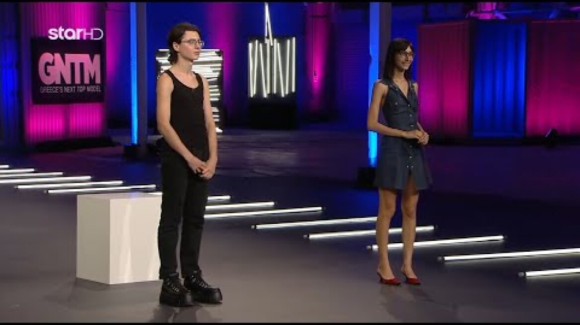 GNTM 3 | Η audition του Samuel