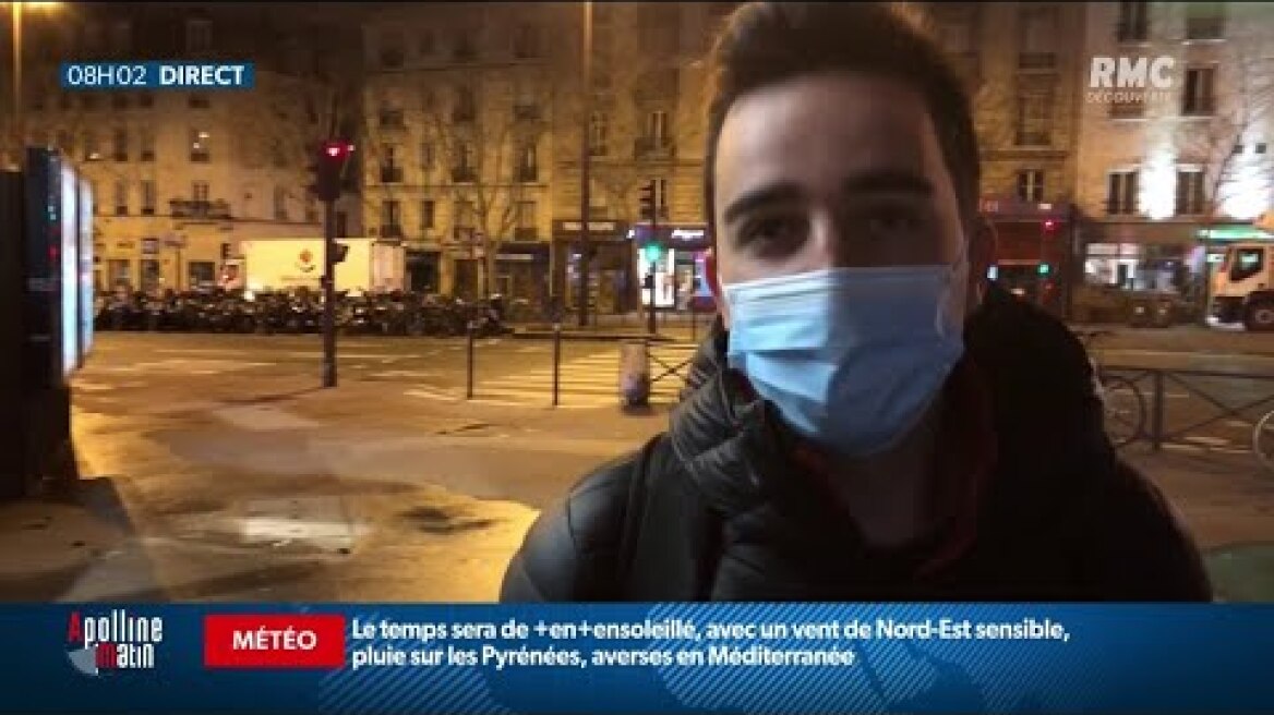 De nombreux Parisiens quittent l’Île-de-France après les annonces de Jean Castex