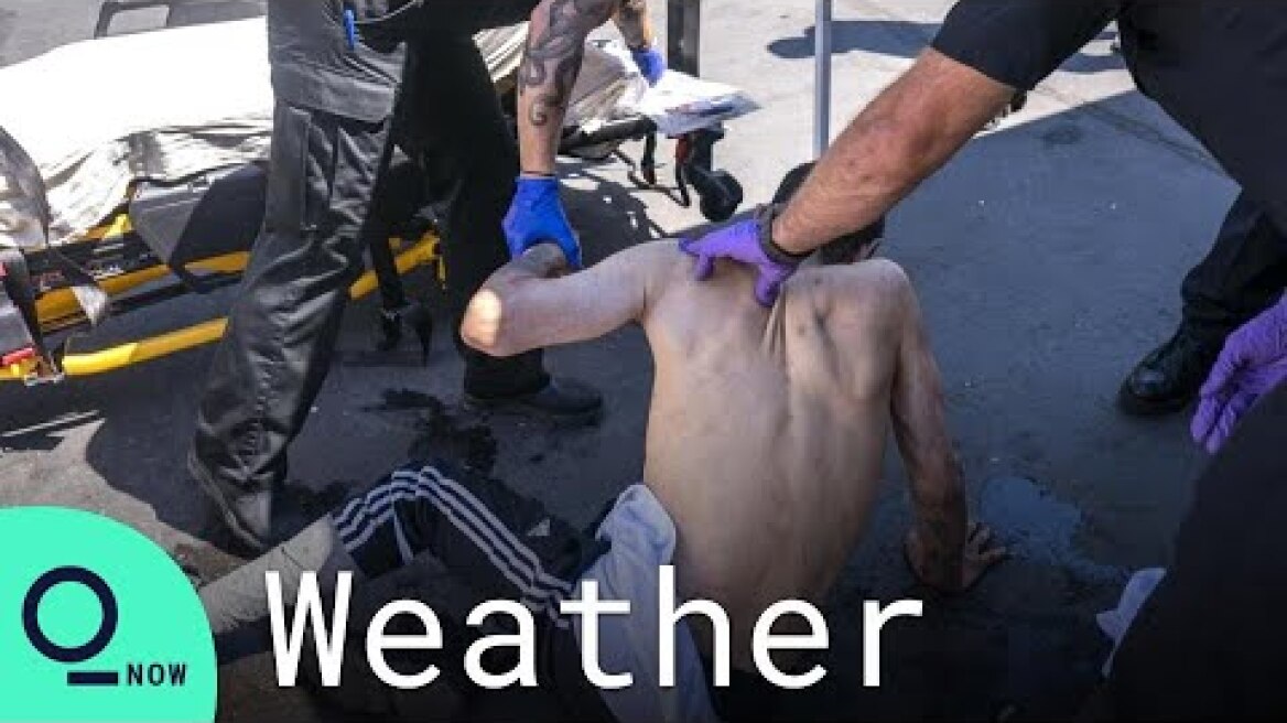 Ruthless Heat Wave Scorches Pacific Northwest and Parts of Canada