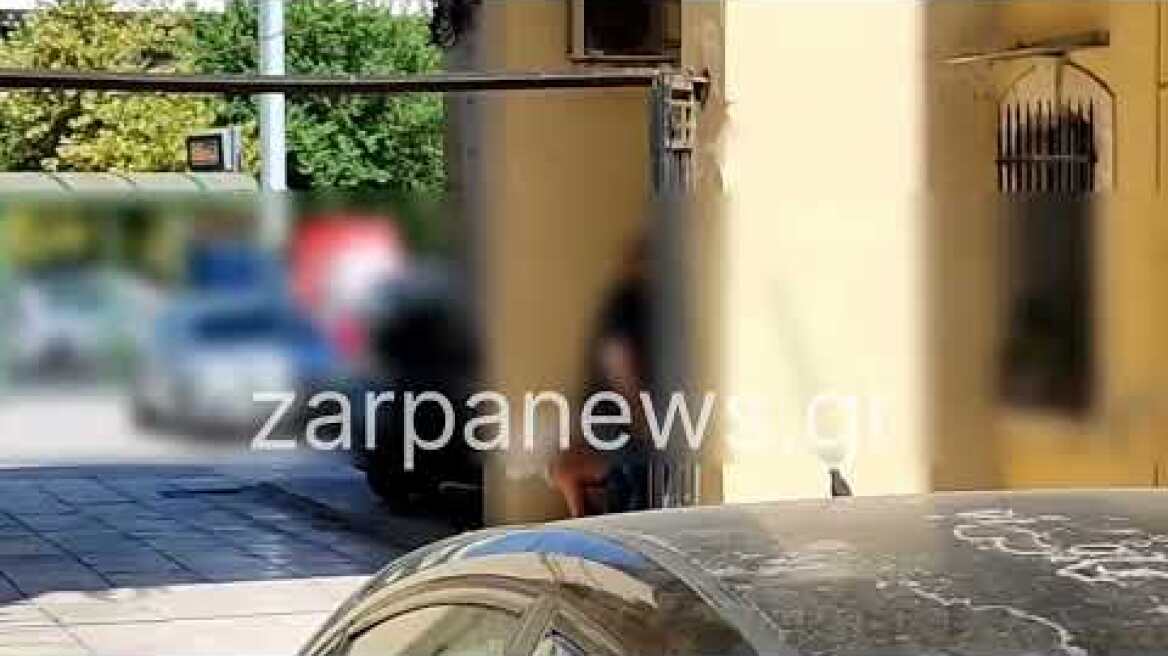 Χανιά | Η ποινή που επιβλήθηκε στην Ιρλανδέζα για την επίθεση με μαχαίρι στον συζυγό της