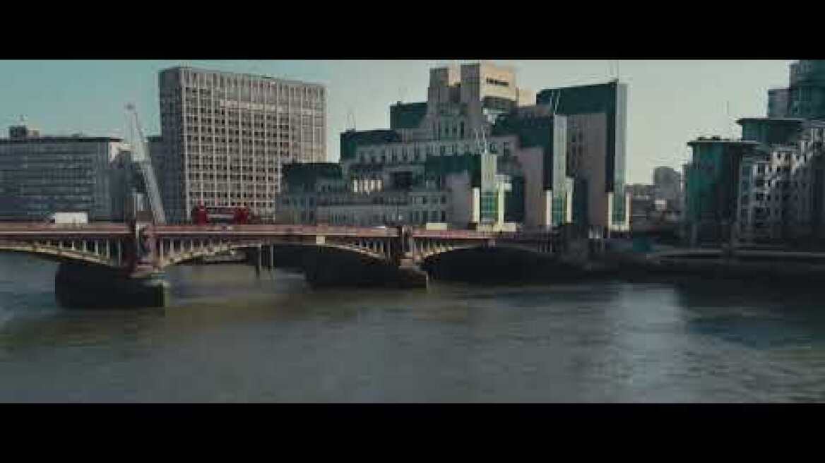 MI6 - SecurelyContactingMI6 - Introducing SILENT COURIER (Promo)