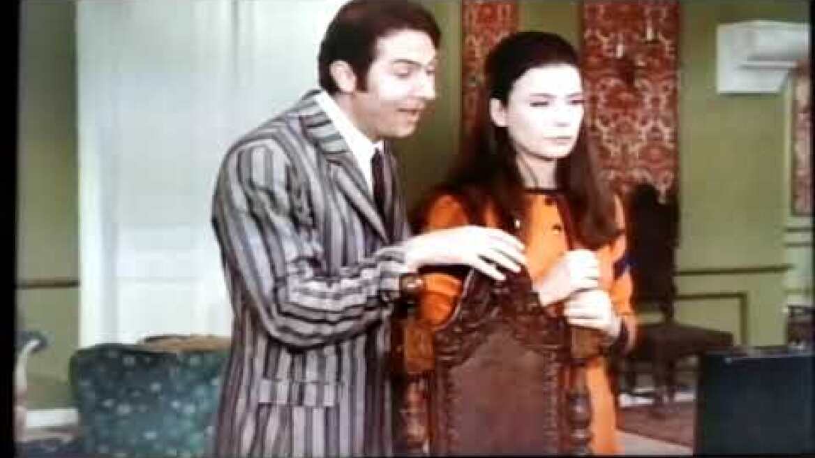 Ἐρωτικὴ διάθεσι στὴν... καθαρεύουσα!!!