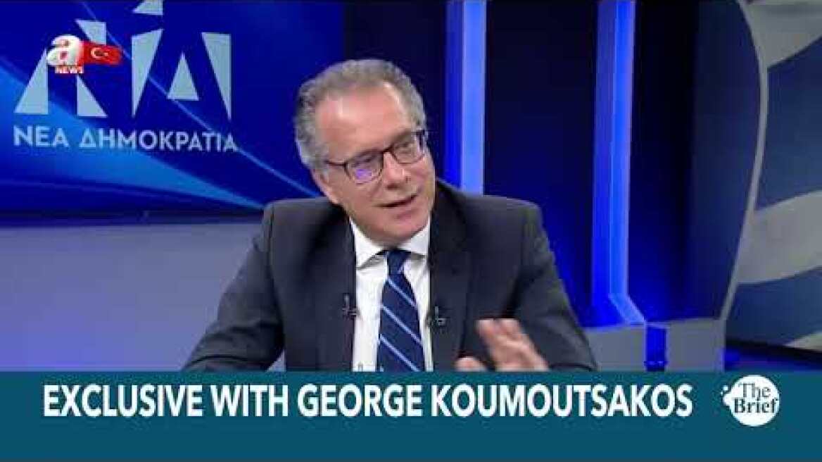 Συνέντευξη στο Τούρκικο A News και τον O.Sali