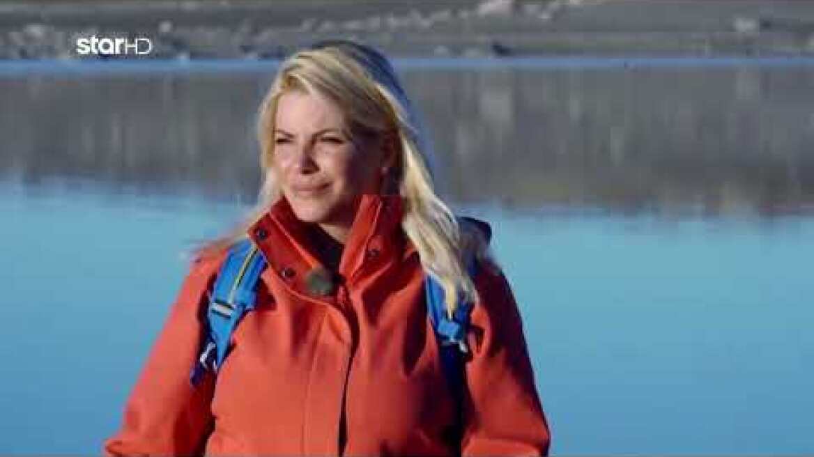 #GlobetrottersGR | Η Αντελίνα δεν μπόρεσε να κρύψει τη συγκίνησή της & ξέσπασε σε κλάματα