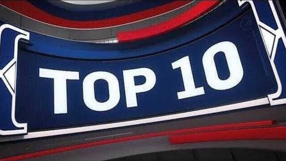 NBA's Top 10 Plays Of The Night 🏆 | November 21, 2023