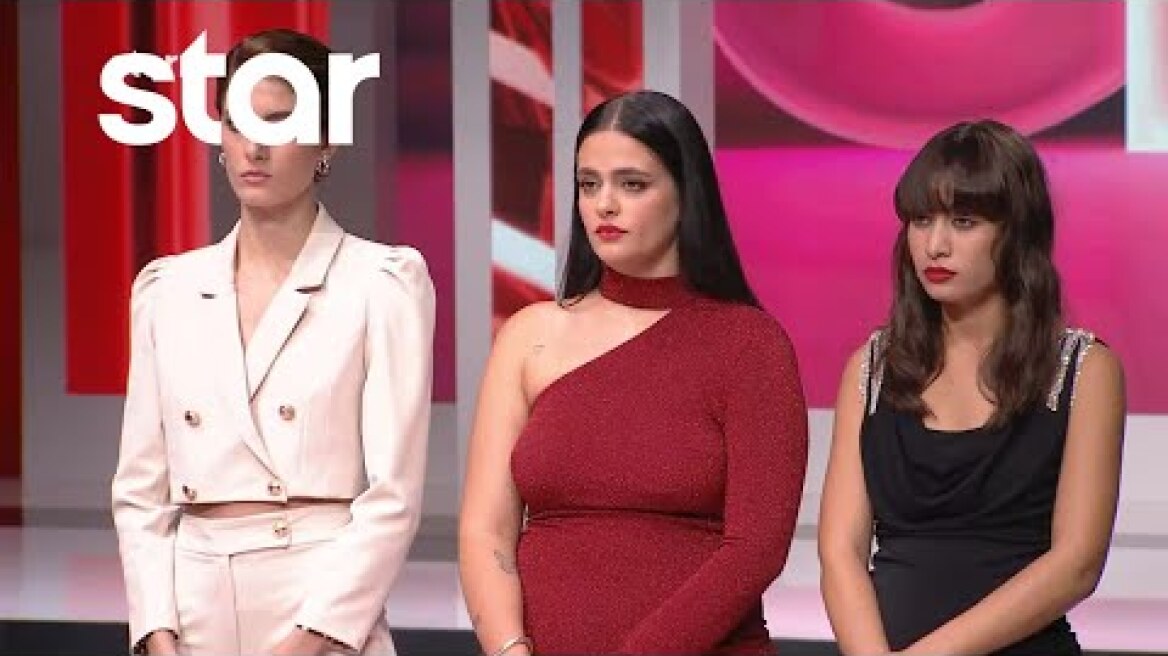 GNTM 5 | Πολλά τα δάκρυα στη σημερινή αποχώρηση! - 29.11.22