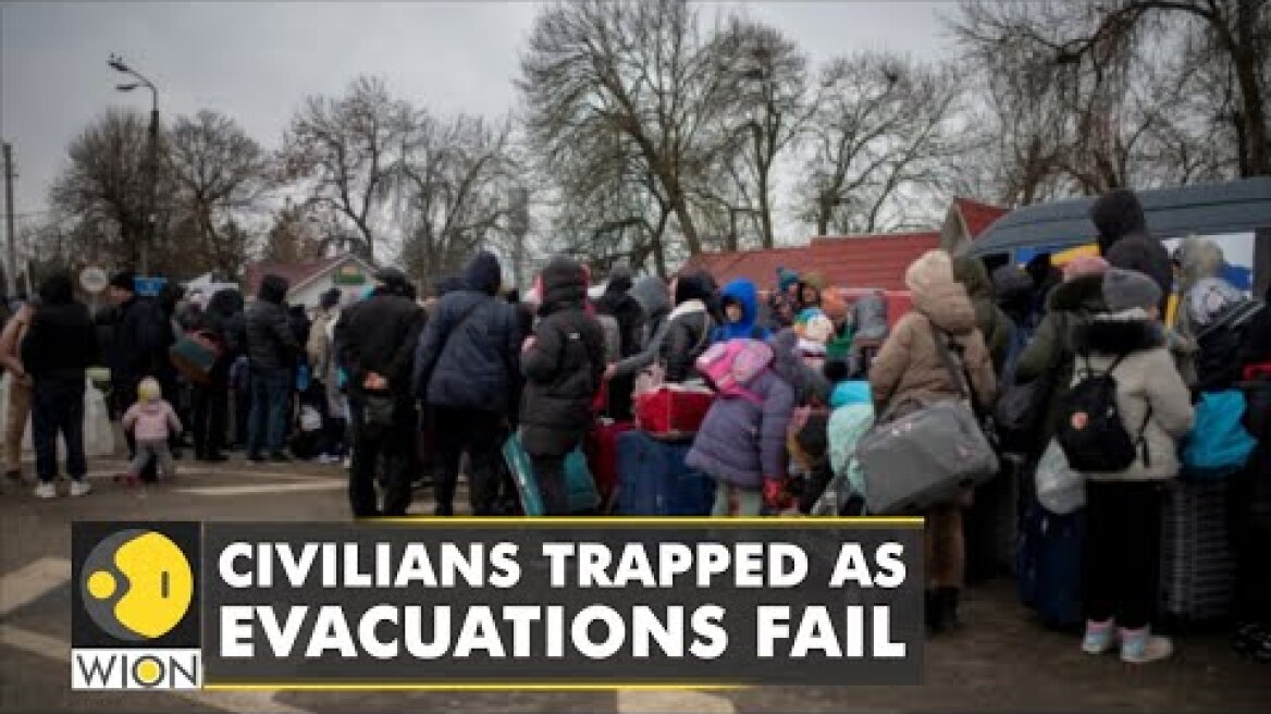 Mariupol city under siege: 400,000 residents trapped in bunkers and basements | Latest World News