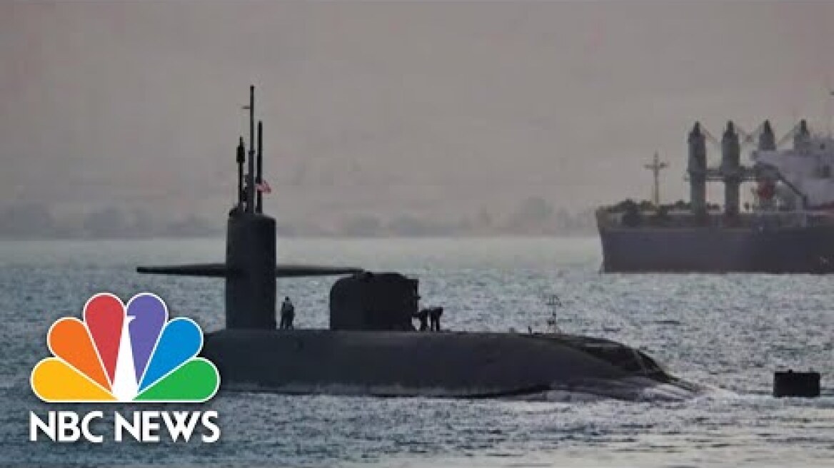 U.S. to send nuclear submarines to protect South Korea