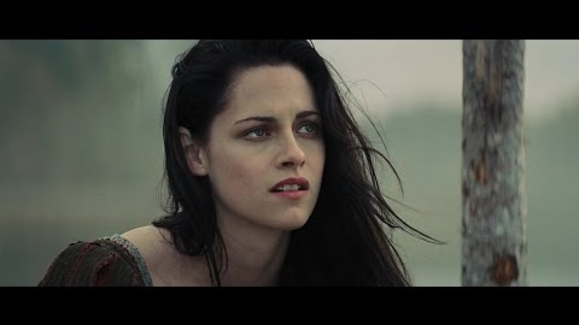 Unstoppable - Snow White with The Hunstman