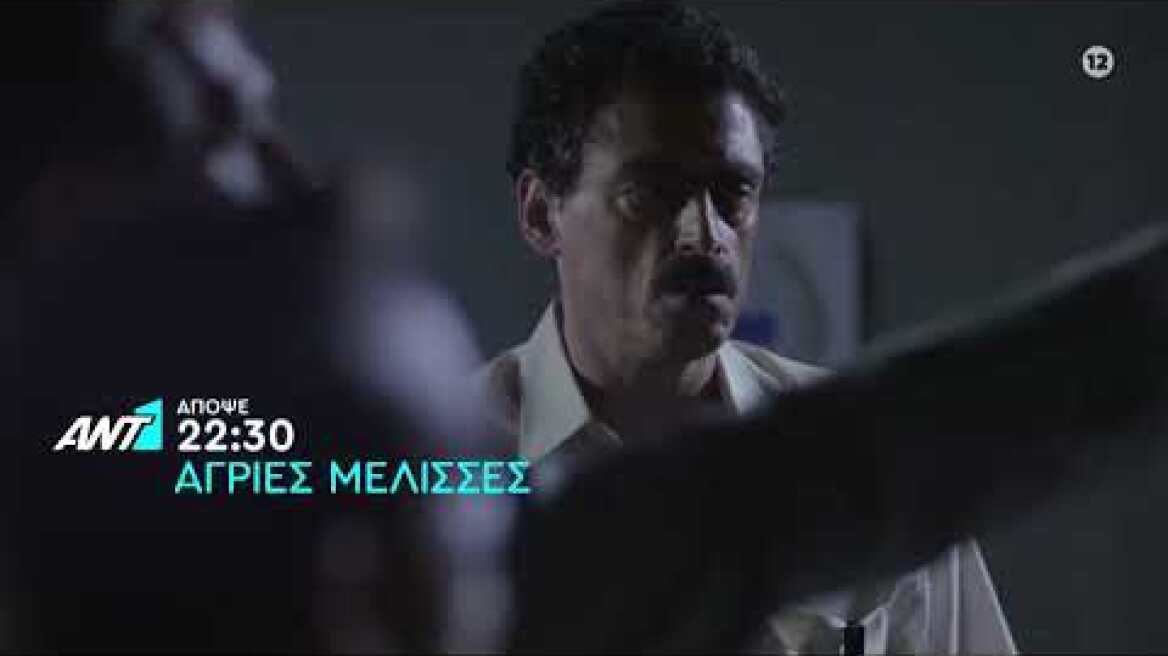 Άγριες Μέλισσες – Τετάρτη 15/06 στις 22:30