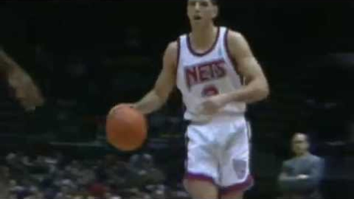 Remembering Dražen Petrović