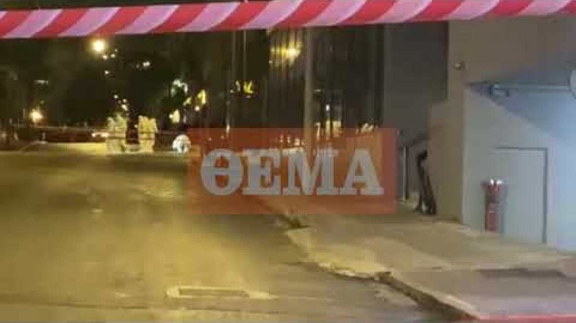 Έκρηξη στην Hellenic Train - ΤΕΕΜ έρευνα