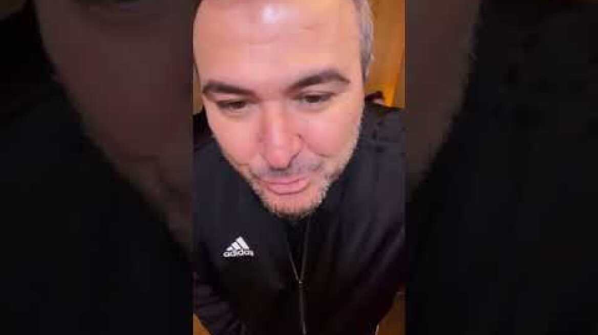 Αντώνης Ρέμος και Θοδωρής Αθερίδης: Μοναδικές αποκαλύψεις στην κουβέντα τους στο Instagram