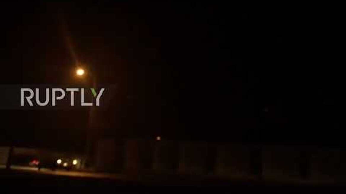 Syria: Missiles target Syrian coast of Latakia
