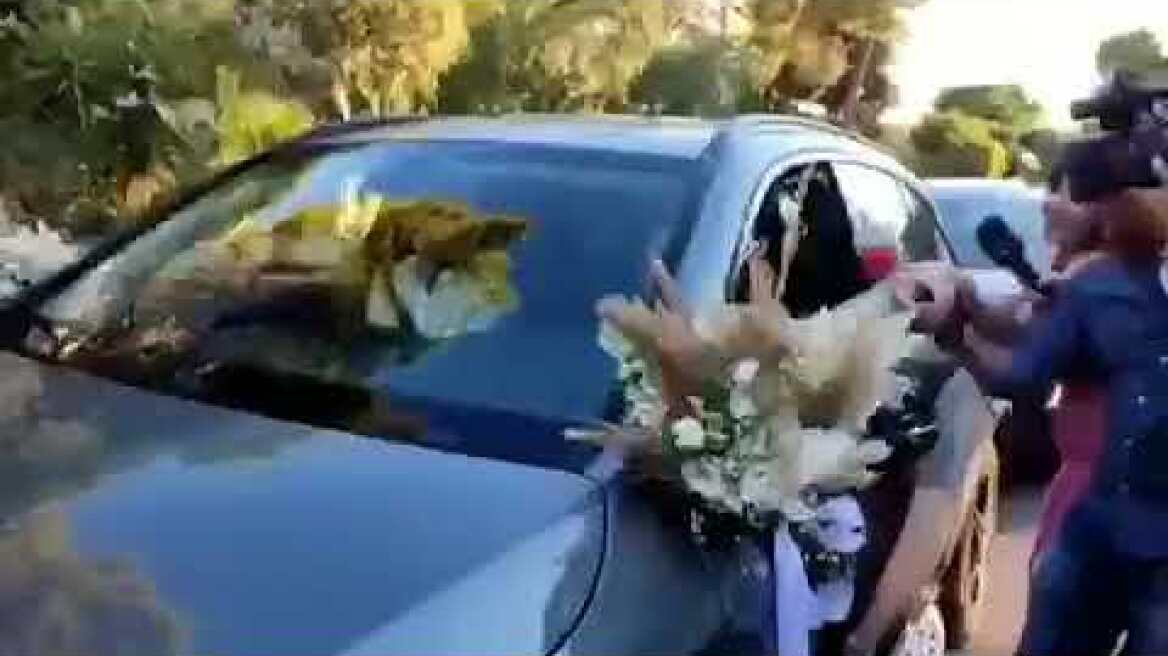 Γάμος Πετρούνια - Μηλλούση