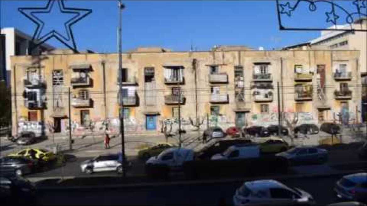 Κτήρια σε κίνδυνο στην Ελλάδα: Προσφυγικά Αμπελοκήπων