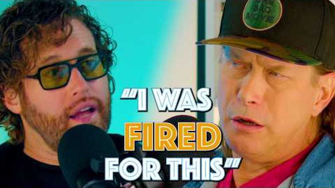 What Working with Jennifer Aniston is REALLY Like: TJ Miller and Stephen Baldwin Trade Stories
