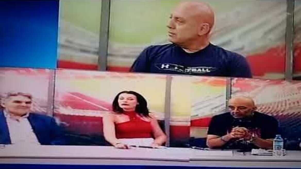 Η Ιωάννα Κουσκούση ζητάει συγνώμη από τον Χαρδαλιά για την επίθεση!