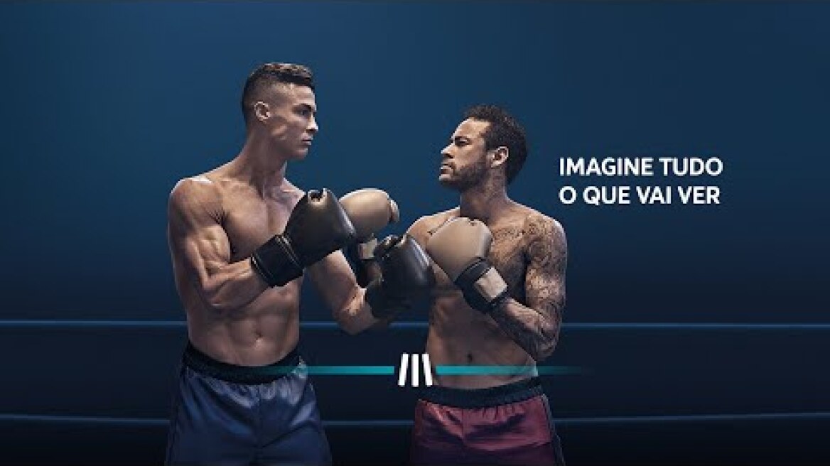 MEO || Imagine tudo o que vai ver || Boxe
