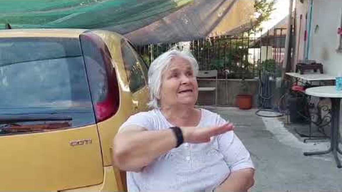 Μαρτυρία γειτόνισσας για το έγκλημα στη Μεσσηνία