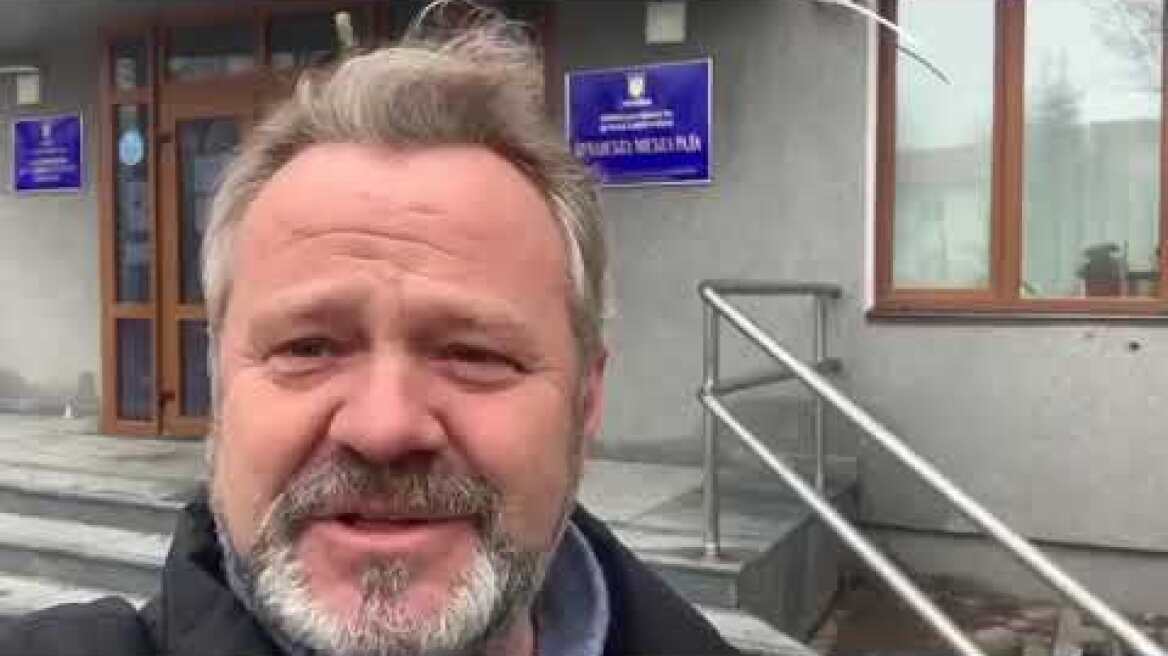 Офіційно! Мер Бучі Анатолій Федорук повідомив, що місто звільнено від окупантів завдяки силам ЗСУ!