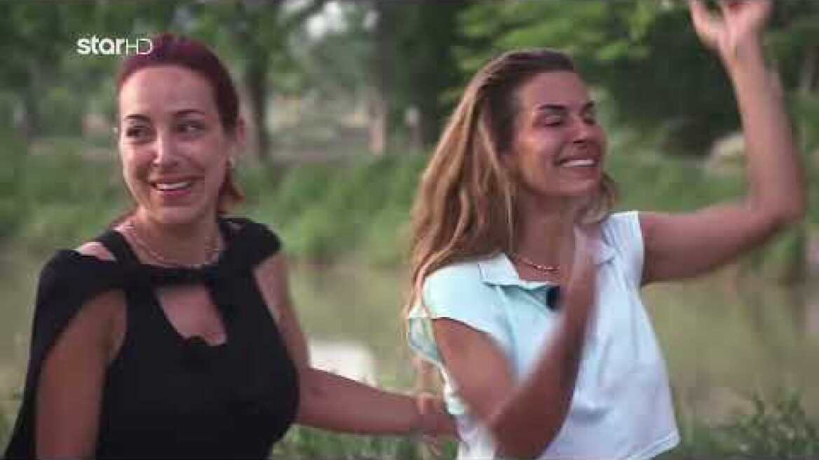 Asia Express: Χριστίνα Κολέτσα και Maria Maroulis προκρίθηκαν απευθείας στην εβδομάδα τελικού