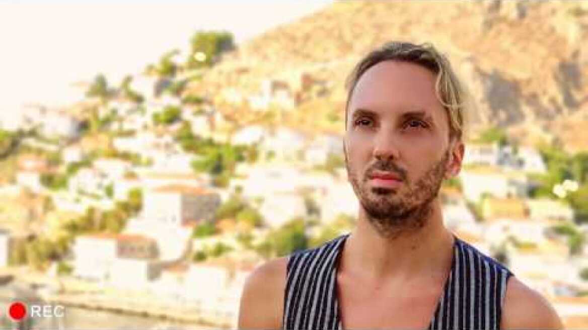 Ο Ιωάννης Μελισσανίδης μιλά για την παράσταση