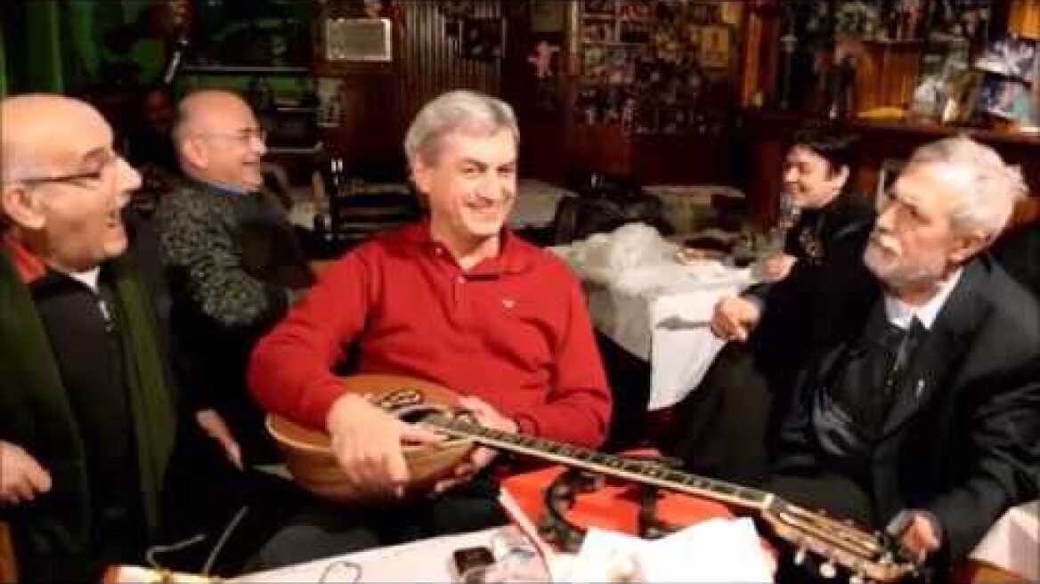 Λευτέρης Χαψιάδης, «Πώς έγραψα το "Μία είναι η ουσία"»