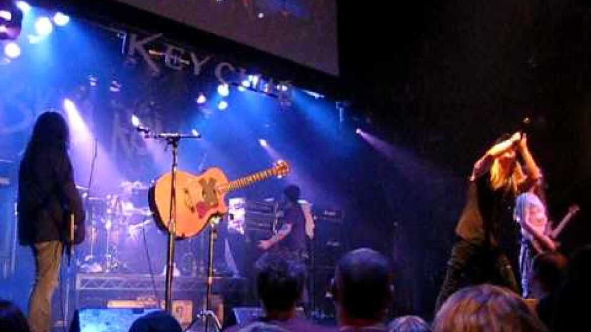 Skid Row - I Remember You @ Key Club 03/17/09