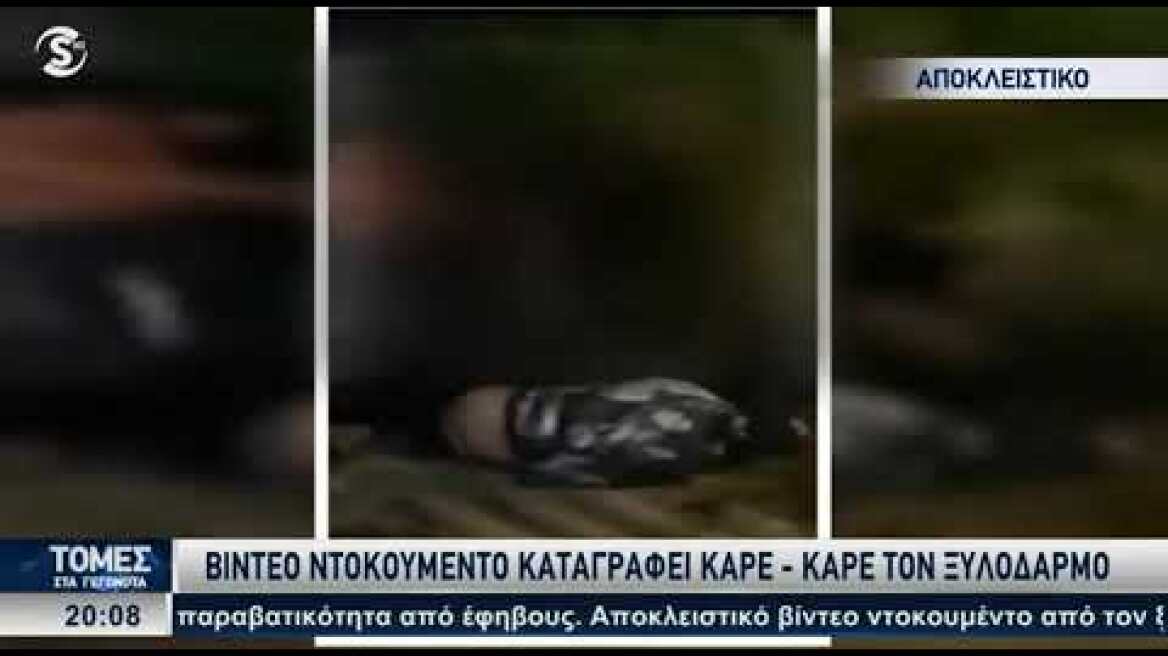 Άγριος ξυλοδαρμός ανηλίκου