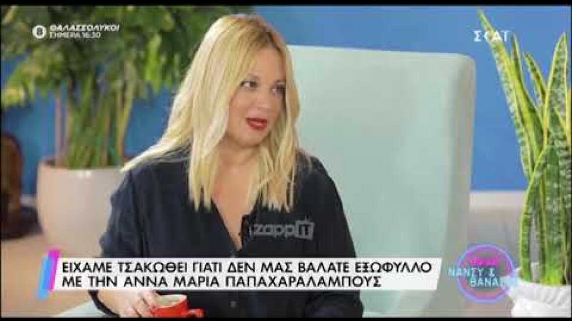 Απόστολος Γκλέτσος: «Είχαμε παίξει ξύλο με τον Πέτρο Κωστόπουλο, έπεσαν ψιλές, χοντρές...»