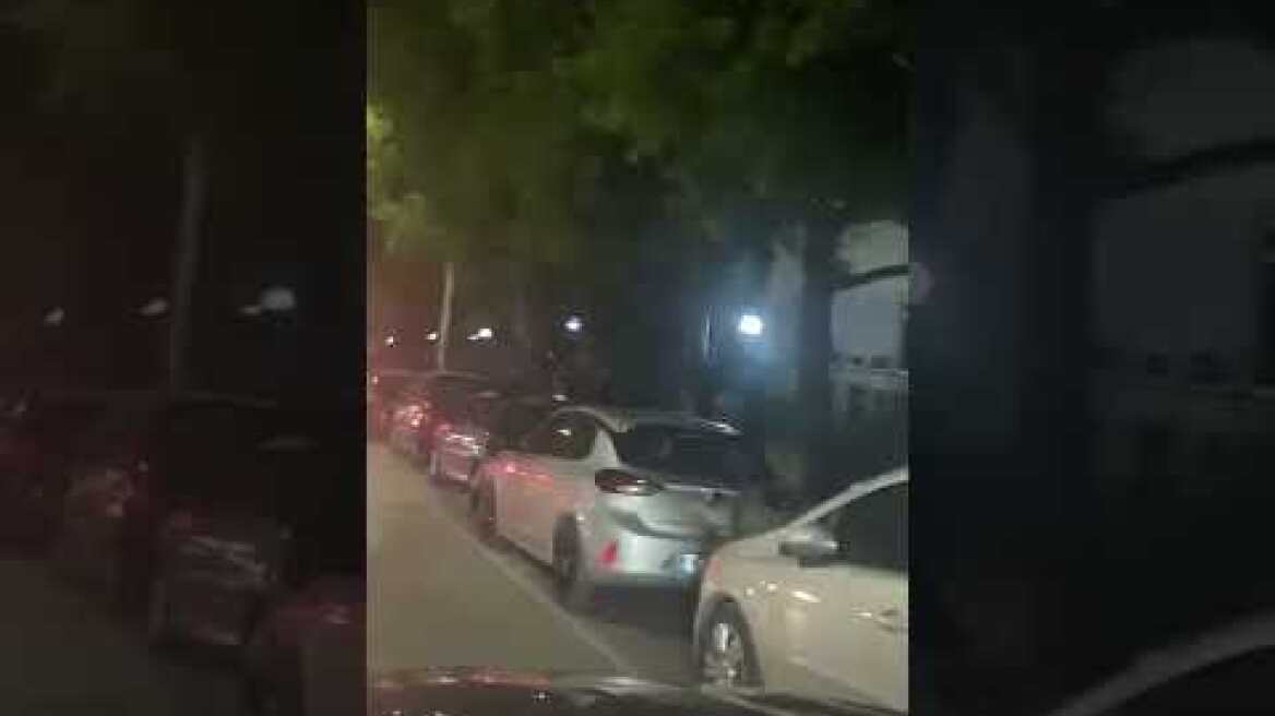 Επεισόδια μετά τη συναυλία του ΛΕΞ (5)