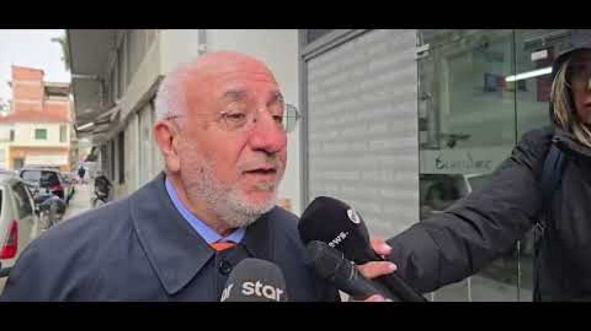 Χρήστος Πατούνας συνήγορος οικογενειών