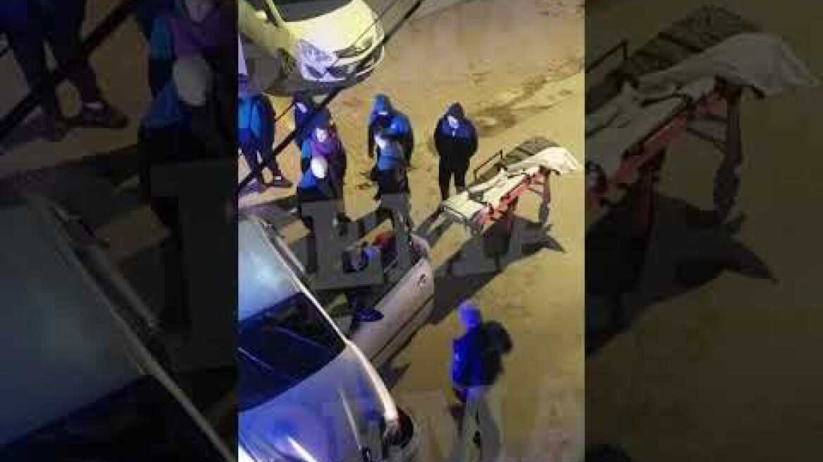 Καταδίωξη Αρτέμιδα