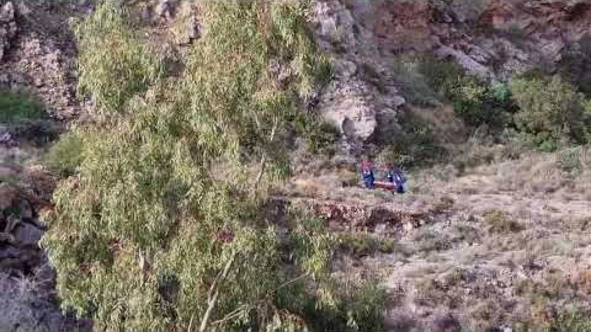 Εύρεση δύο πτωμάτων σε νταμάρι στα Λέικα