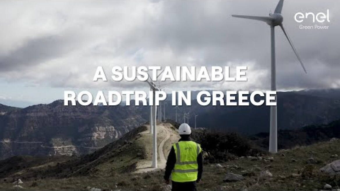 A Road Trip in Greece