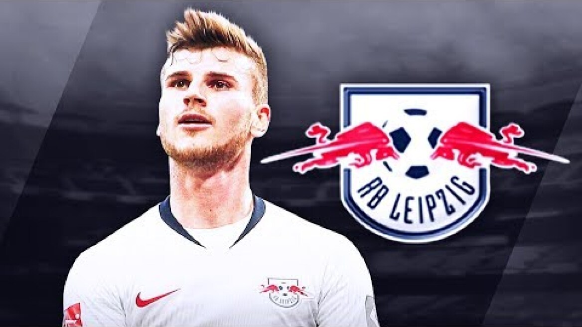 TIMO WERNER - Crazy Speed, Skills, Goals & Assists - 2020 (HD)