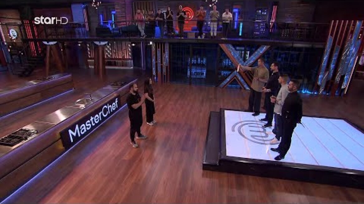 MasterChef 2023 | Αποχώρηση έκπληξη! Έφυγε ένας από τους πιο αγαπητούς παίκτες!
