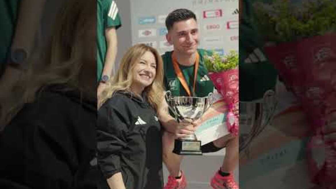 Πάνω από 30.000 δρομείς έτρεξαν στον  Ημιμαραθώνιο της Αθήνας και η Allwyn απογείωσε την εμπειρία!