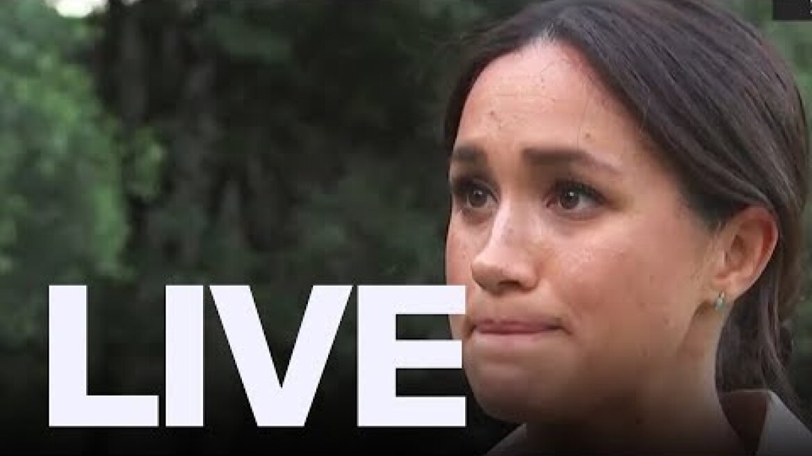 Meghan Markle Emotional Over Scrutiny | ET Canada LIVE