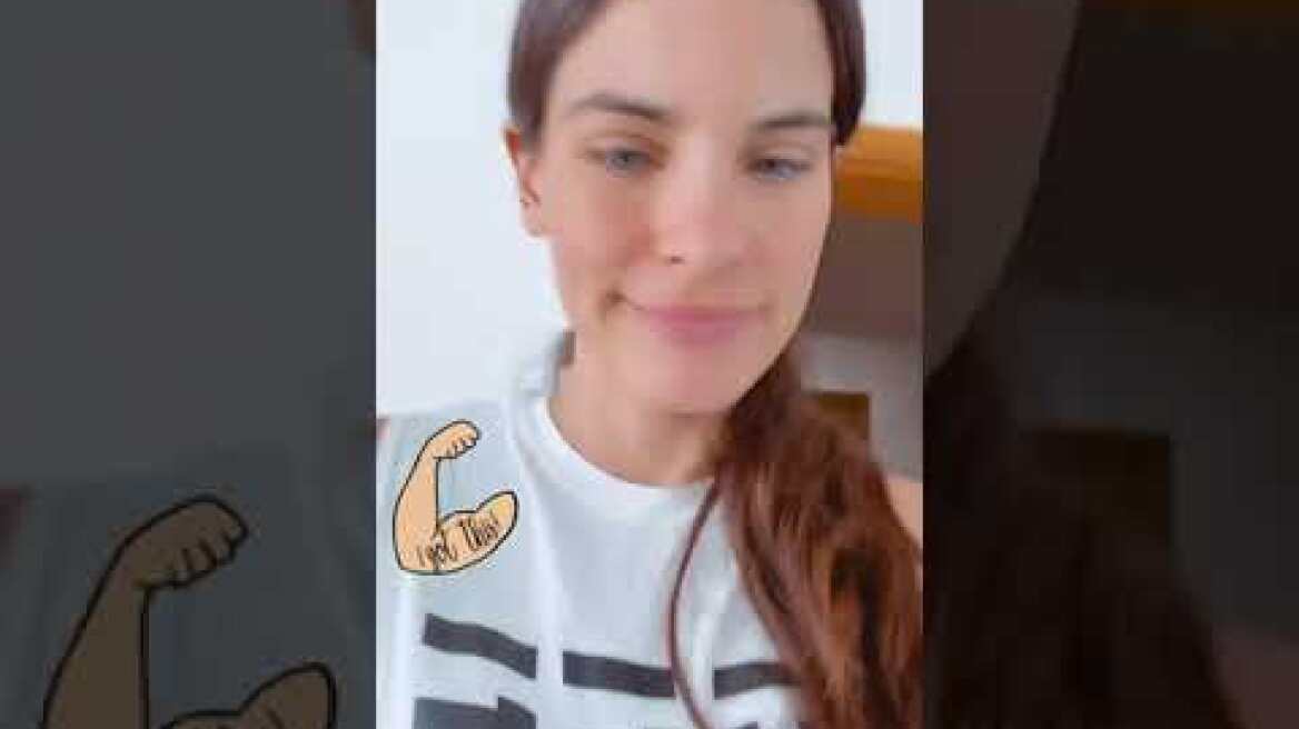 Χριστίνα Μπόμπα: Επέστρεψε στην αγαπημένη της συνήθεια μετά τη γέννηση των διδύμων