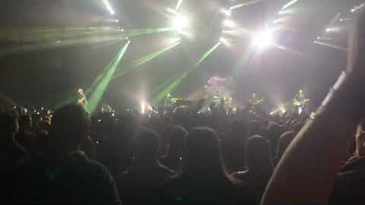 Ο Μπράιαν Άνταμς ταρακούνησε το ΟΑΚΑ