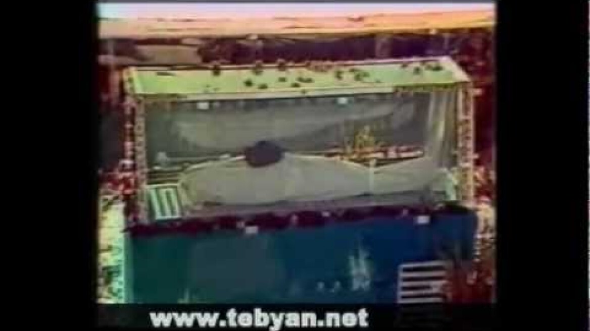 Imam Khomeini - Hospital to funeral - امام خمینی بیمارستان تا تدفین