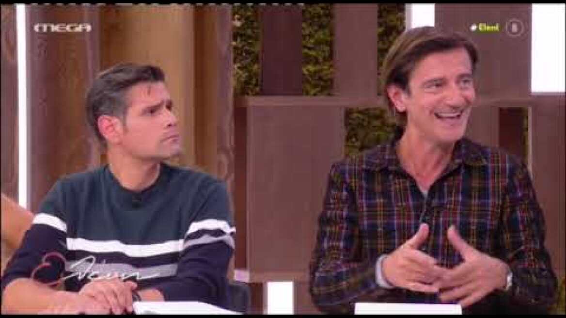 Ελένη Μενεγάκη: Όσα είπε για τα κιλά της