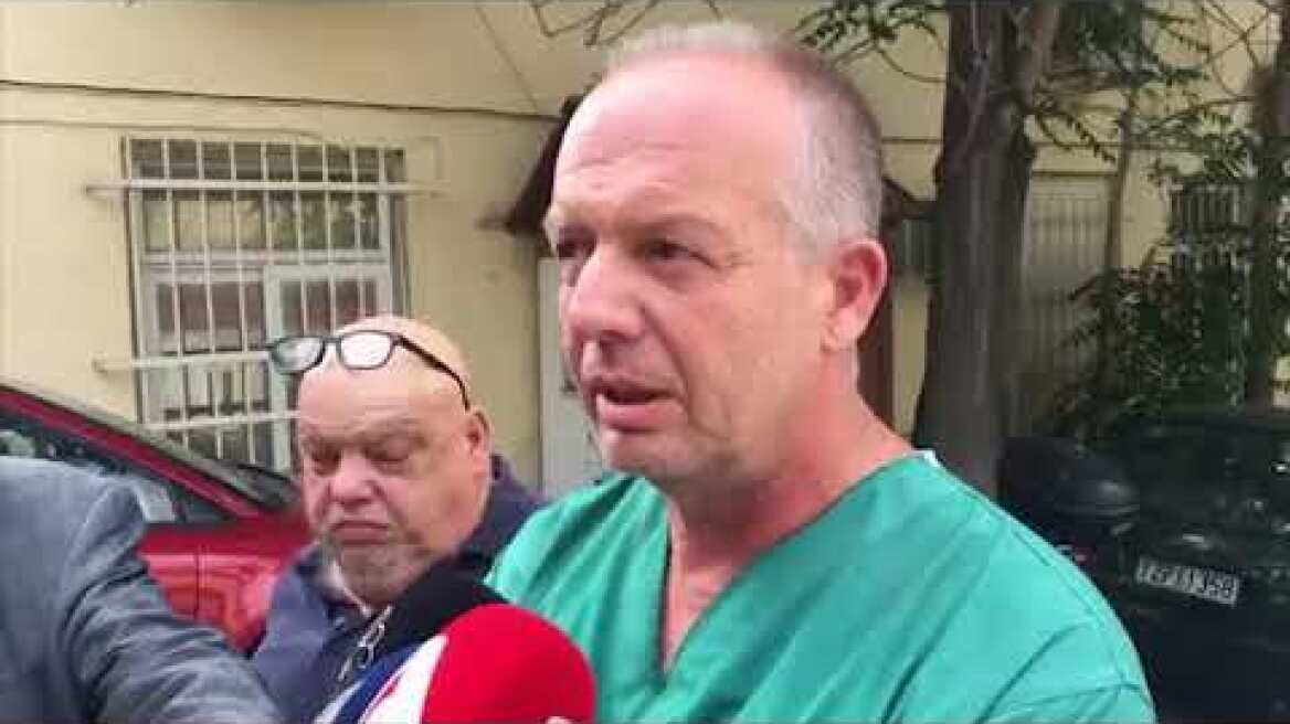 Σοκάρουν οι ιατροδικαστές: Δεν αντέχουμε ούτε εμείς το θέαμα - Μπαίνουμε και βγαίνουμε έξω...