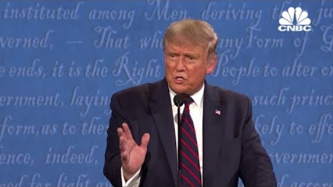 Trump says he paid millions of dollars in federal income taxes in 2016 and 2017