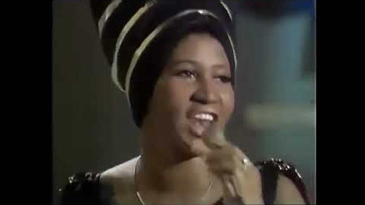 Same time  Tom Jones Aretha Franklin Medley 1970  1080p klara