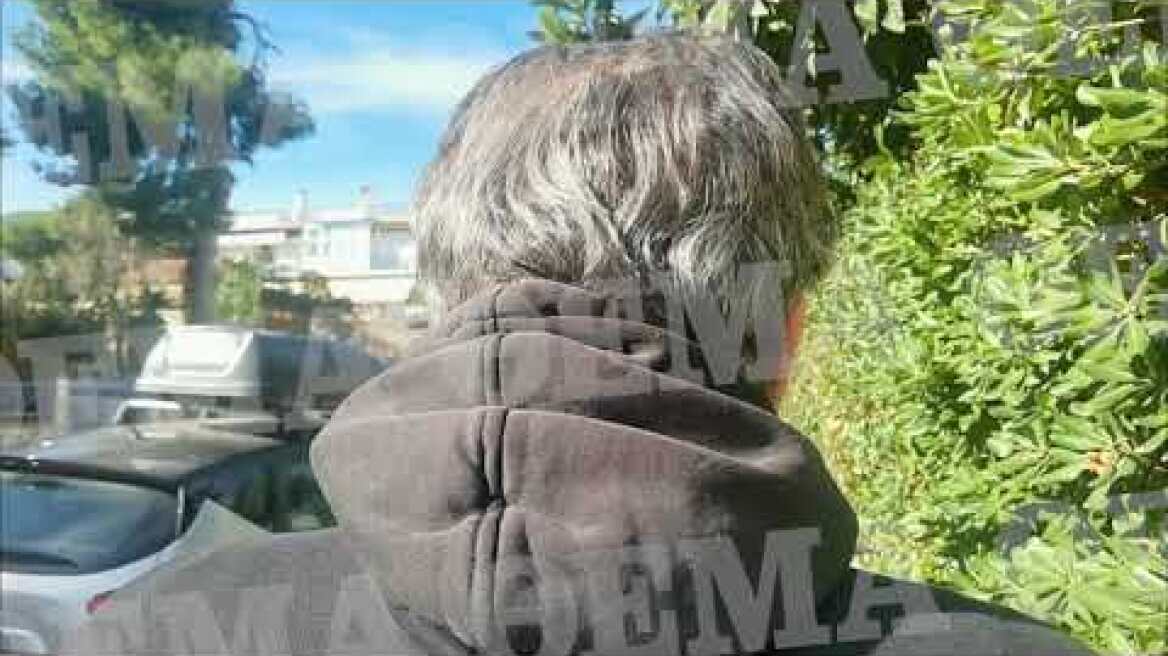 Δήλωση για τη διάρρηξη σπιτιού στη Παλλήνη