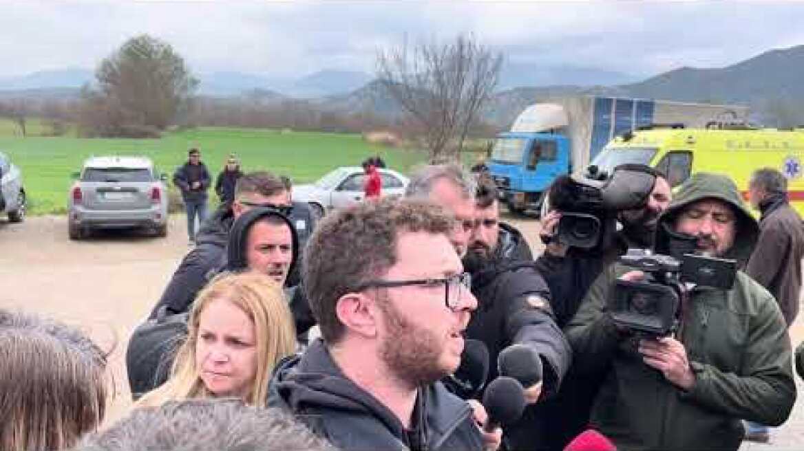 Τραγωδία των Τεμπών: Επιβάτες του επιβατικού τρένου θυμούνται την εικόνα της καταστροφής